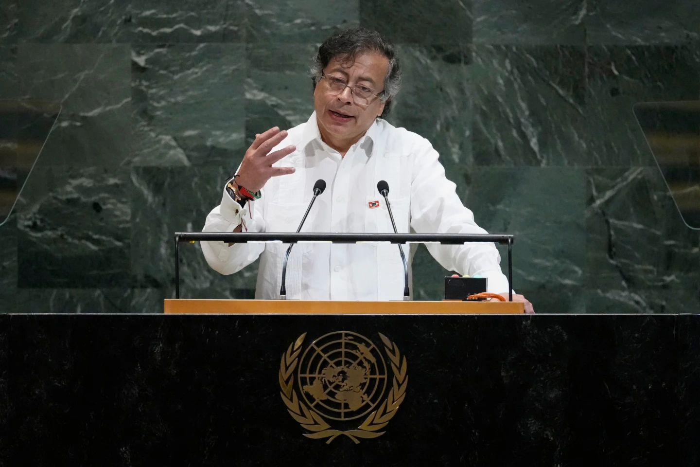 Colombian President condemns US airstrikes as “act of tyranny”