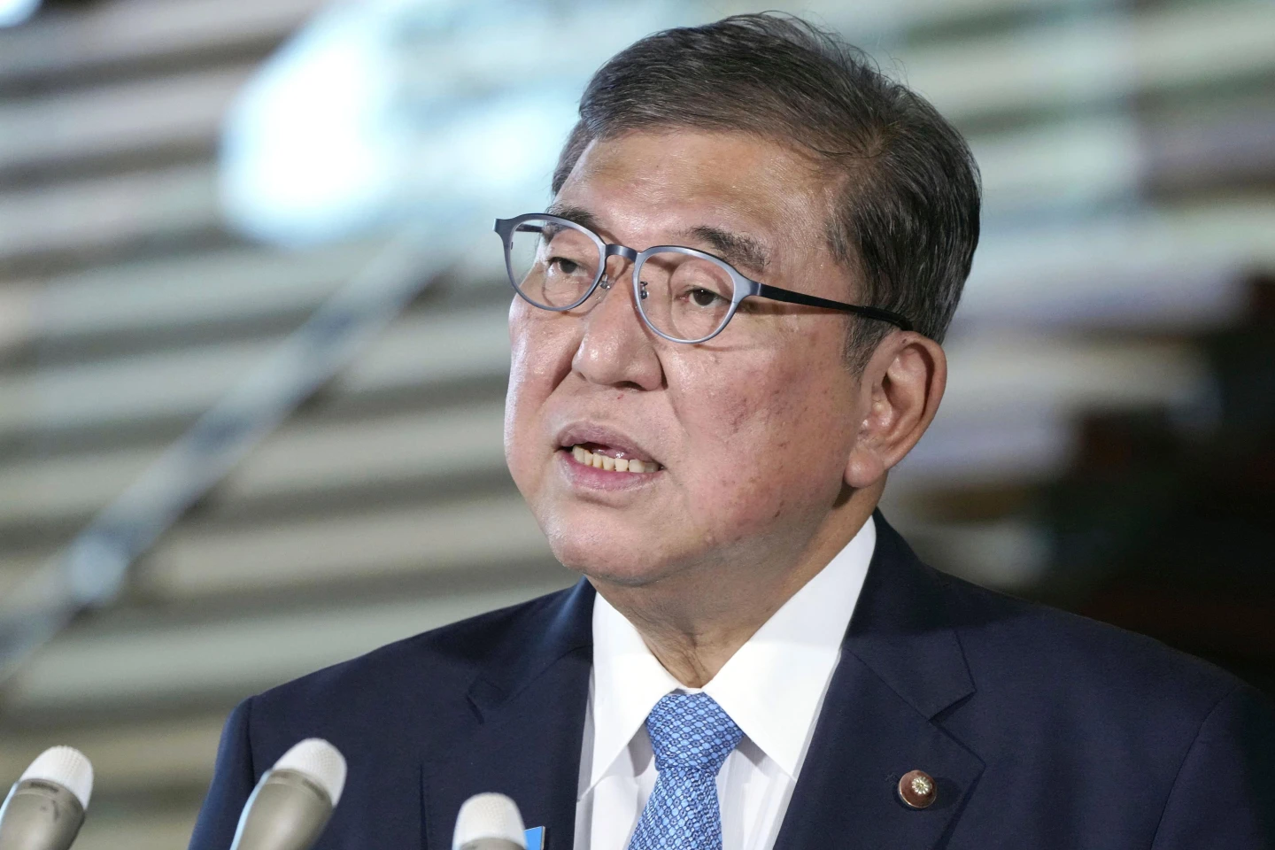 Japan’s PM Shigeru Ishiba to resign after election setback