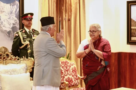 Nepal enters transition with parliament dissolved, polls set in March Sushila Karki
