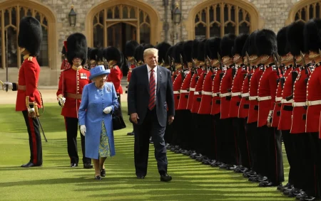 The Mandelson affair: Despite tight planning, risks cloud Trump’s UK visit