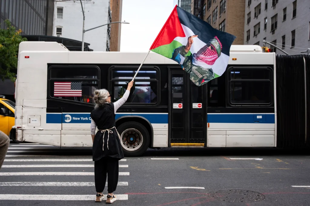 Several European countries recognise Palestinian statehood at UNGA