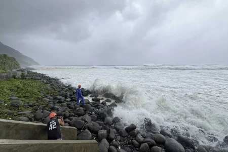 China braces for Ragasa, year’s most powerful tropical storm