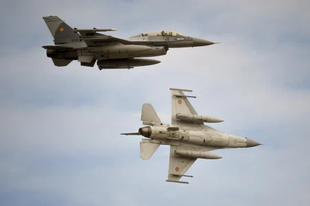 Russian drone breaches Romanian airspace