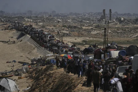 Palestinian State