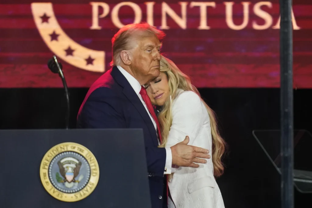 Trump attends Charlie Kirk’s memorial service, calls him an ‘American hero’ great American hero Charlie Kirk