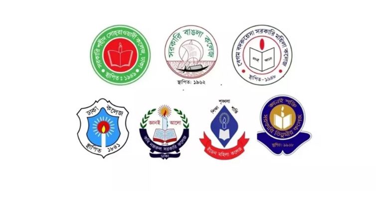 Students of 7 former DU-affiliated colleges reject new ordinance