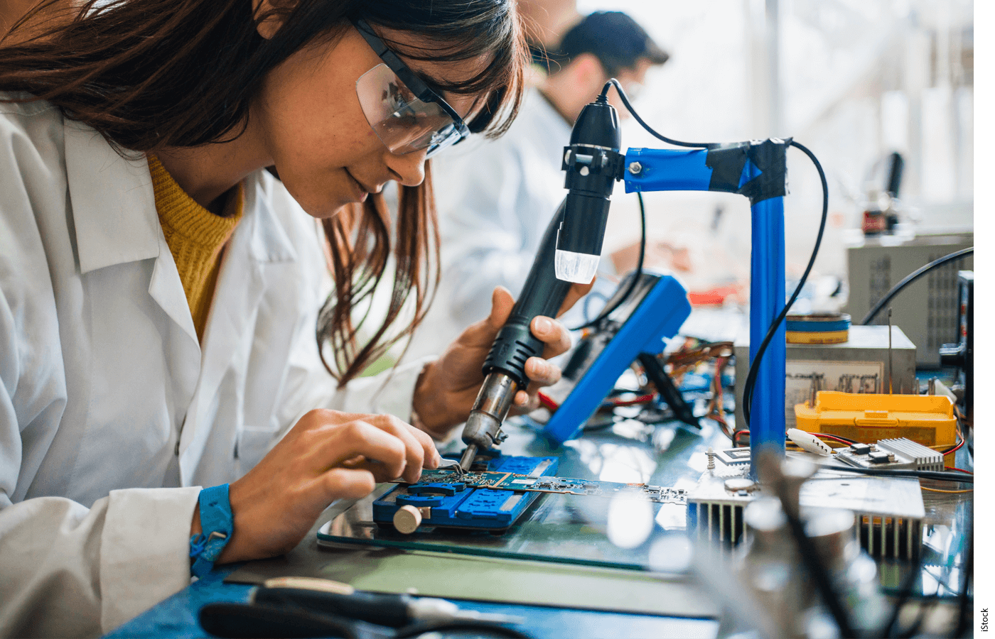 A silent crisis in technical education