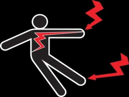 Worker dies from electrocution in Saturia