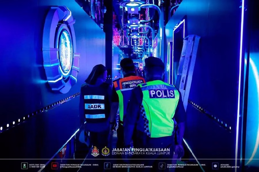 394 Bangladeshis among 770 detained in crackdowns in Malaysia
