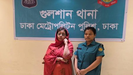 councillor Nargis arrested