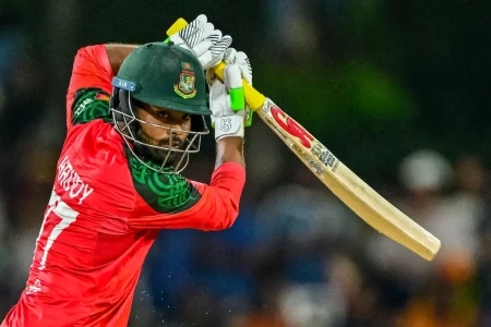 Tawhid Hridoy Dhaka Premier League batting