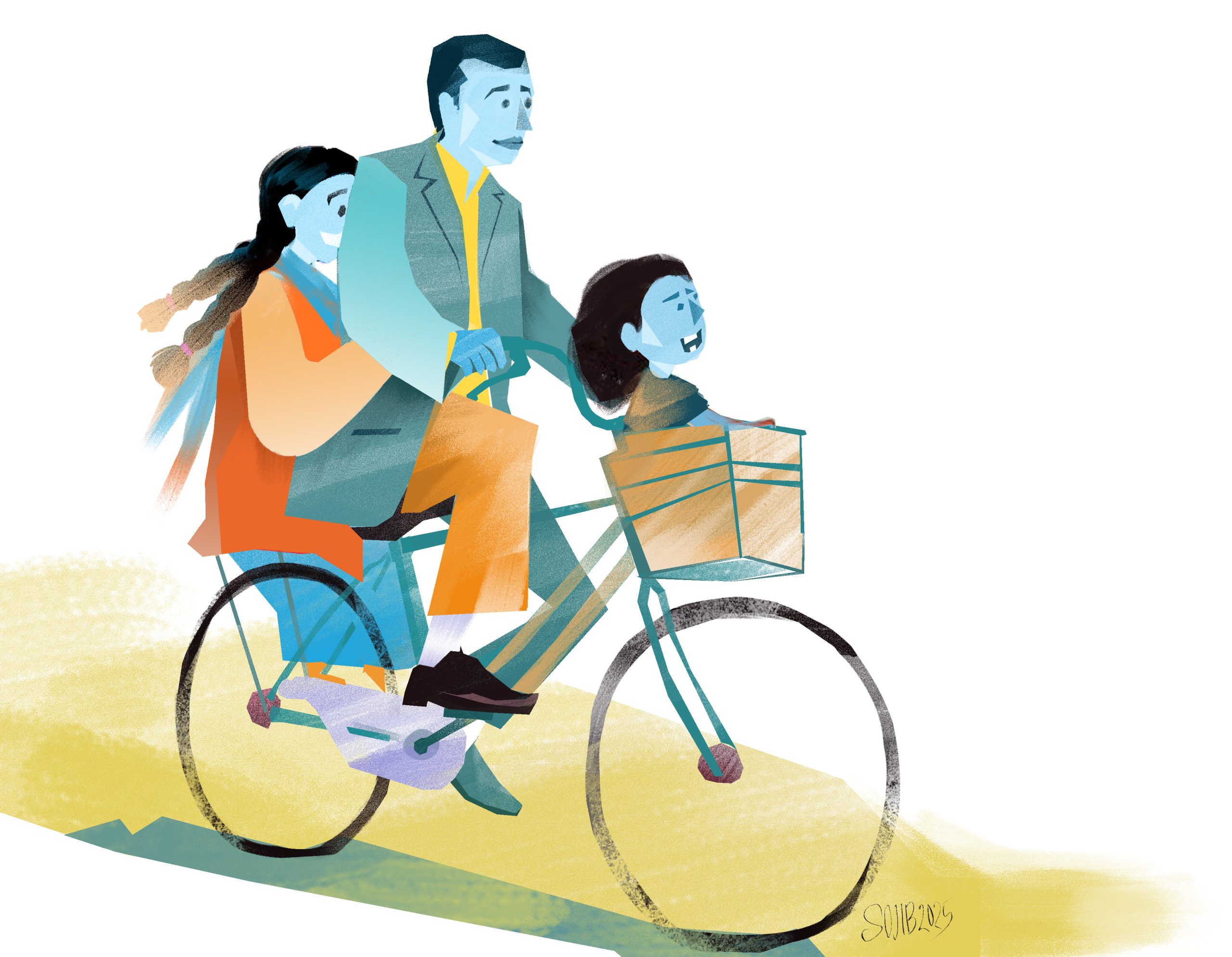 Bridging the gap: Why men matter in family planning