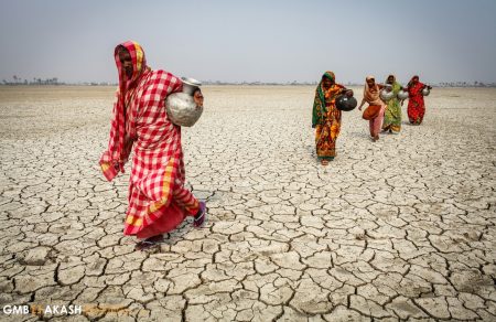 The thirst of the barind: Emerging water crisis in Northwestern Bangladesh