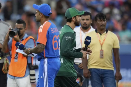 India-Pakistan rivalry