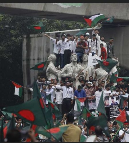 Forging a sovereign path: Navigating security in a new Bangladesh