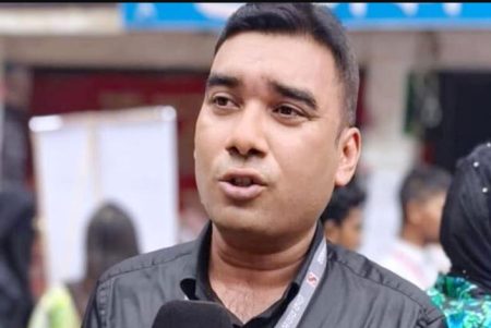 Ducsu: Journo dies while covering election