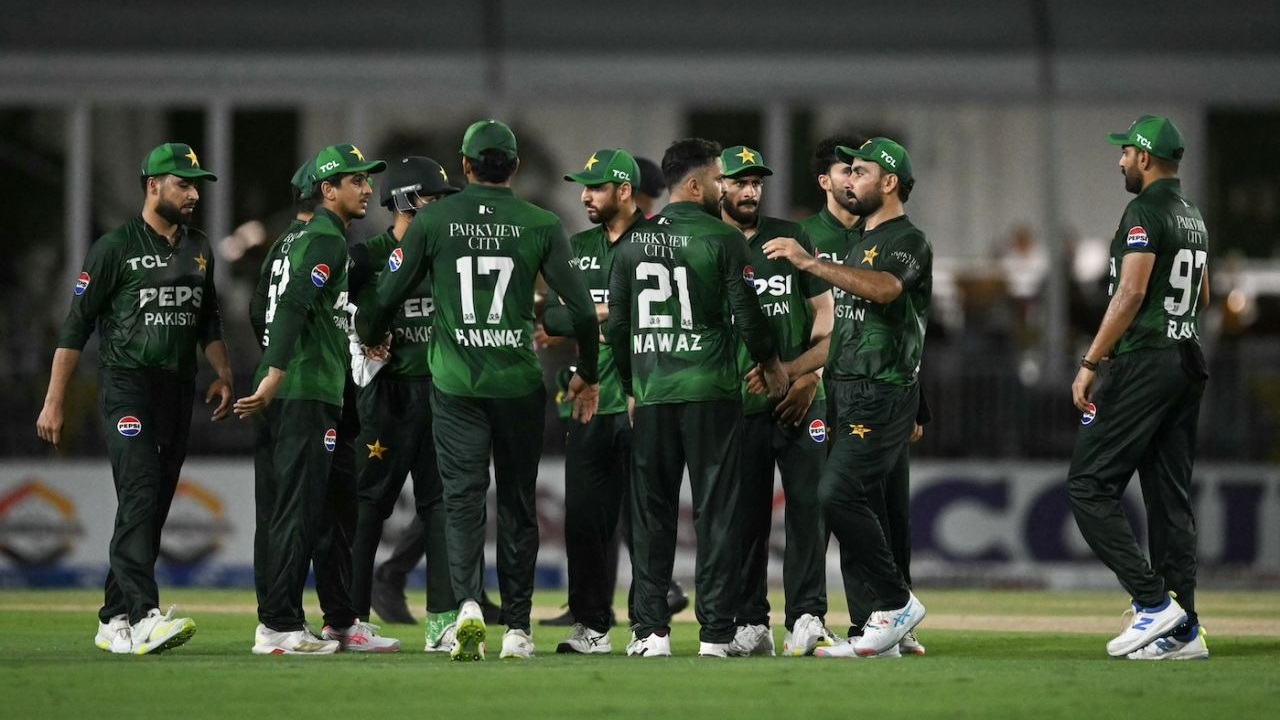 Pakistan to host Afghanistan and Sri Lanka in November T20 tri-series