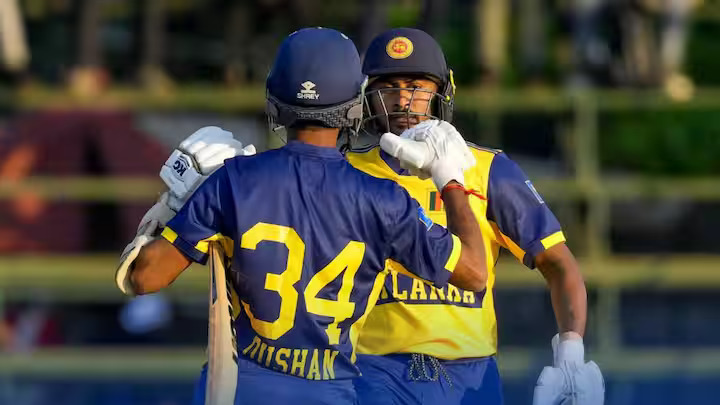 Sri Lanka clinch T20I series with win over Zimbabwe in Harare