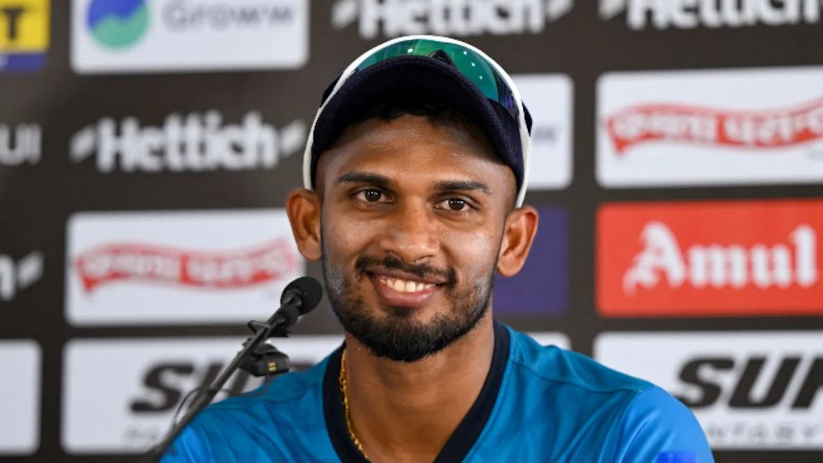 Shanaka: We know Bangladesh fans are behind us