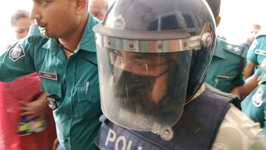Dhaka court grants 5-day remand for Mithu in graft case