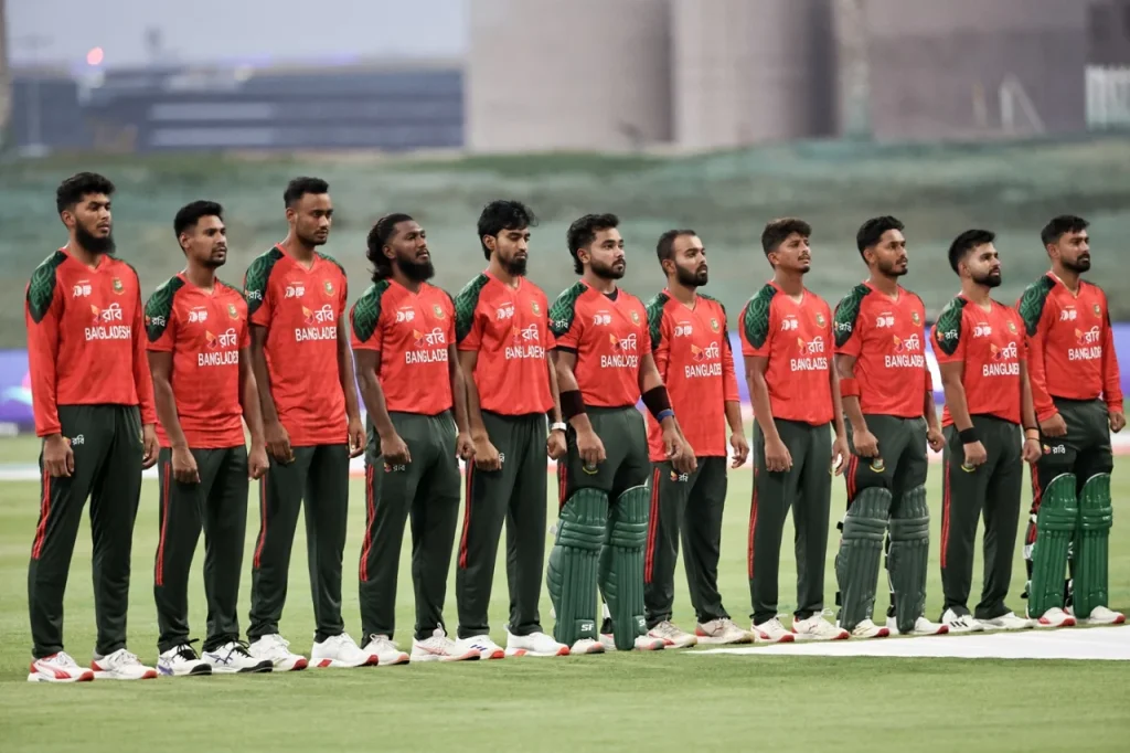 Bangladesh Sri Lanka Super Four