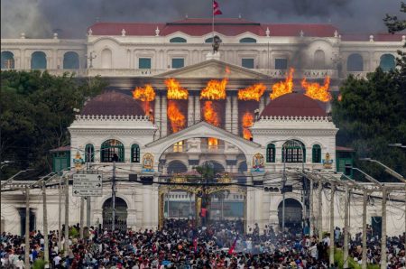 A chronicle of Nepal’s government collapses Nepal