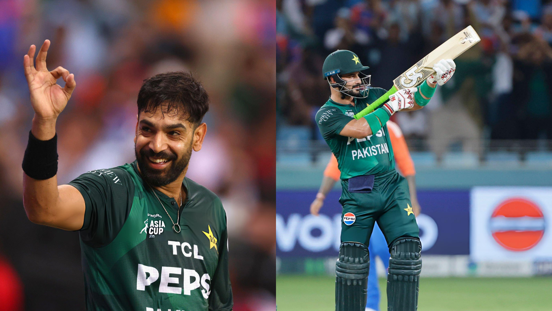 ICC reprimands Rauf and Farhan for on-field conduct