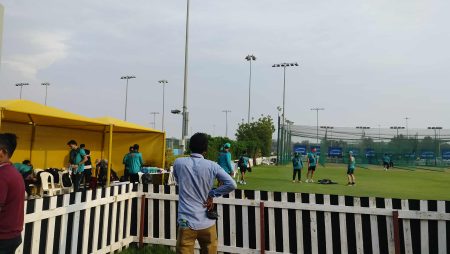 Bangladesh goes hard amidst the heat