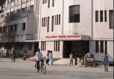 3 killed in Rangpur pickup-CNG collision
