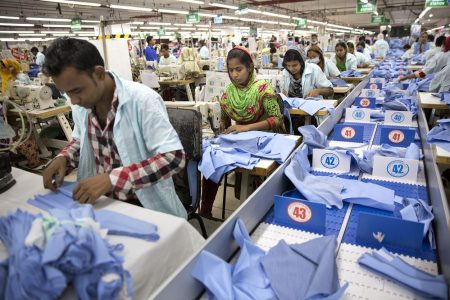 How Bangladesh’s economic strength became its weak spot
