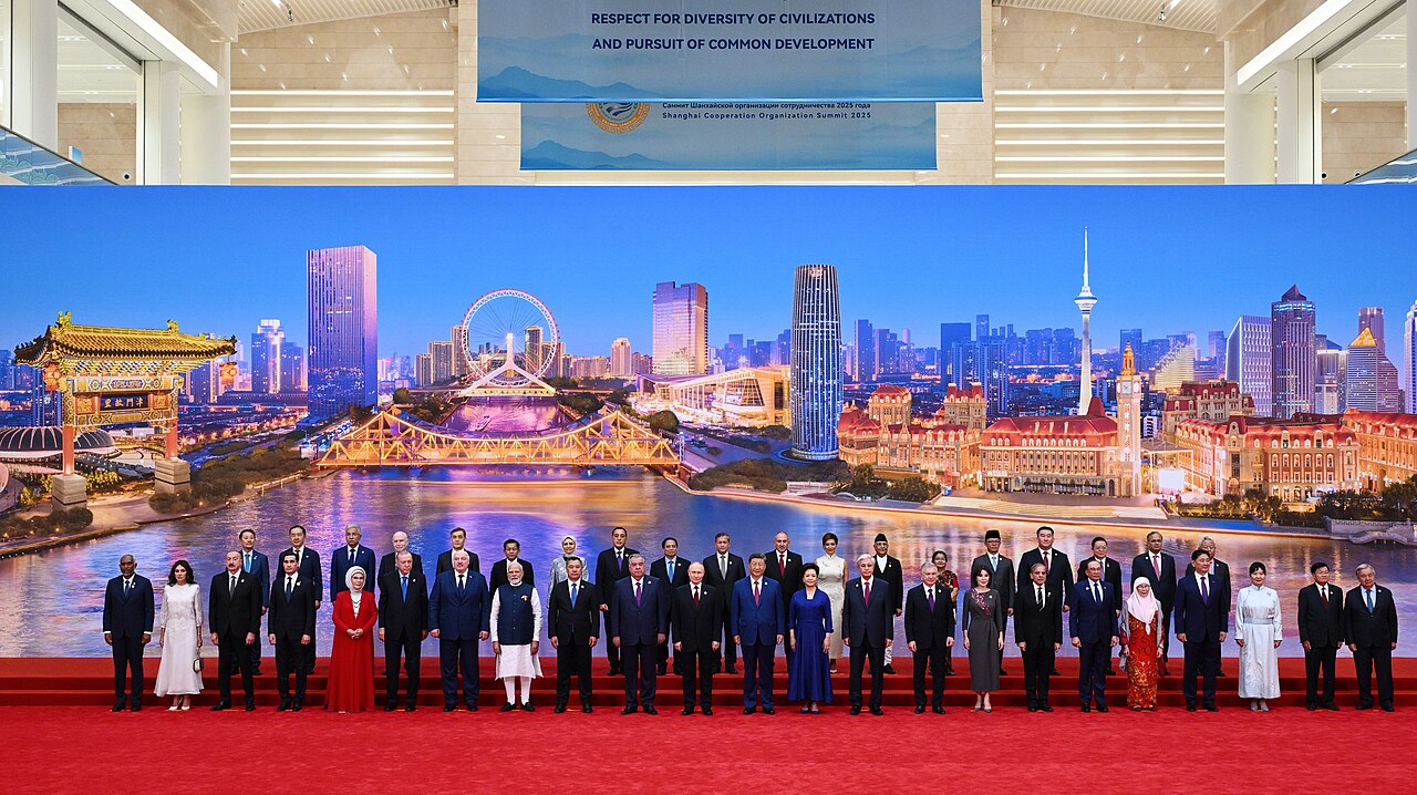 SCO Summit Signals a New Era for the Global South