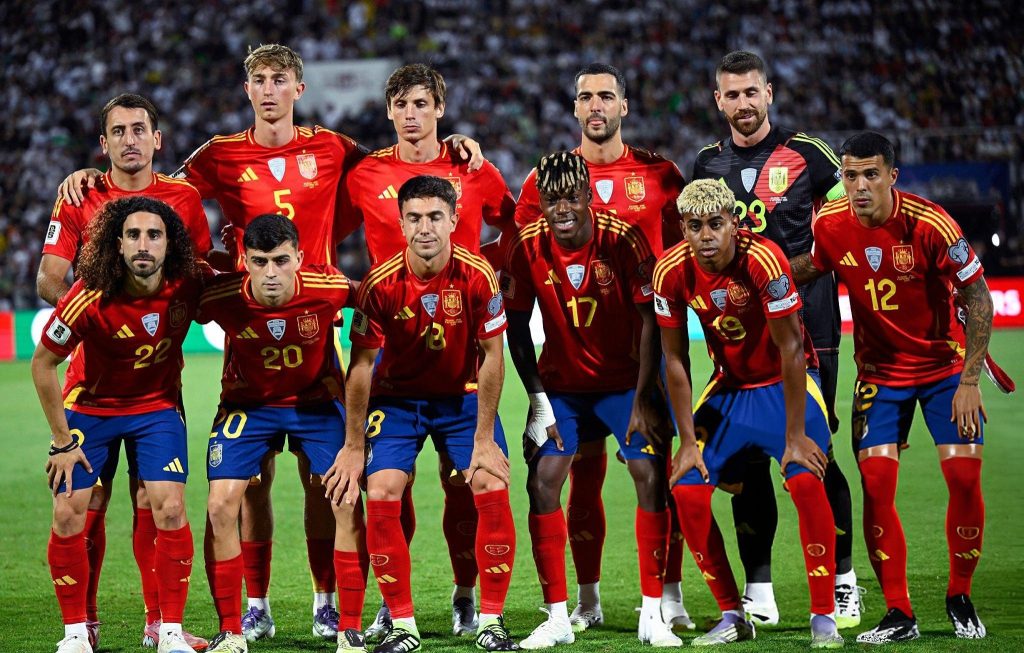 No Real Madrid players included as Spain confirm World Cup Squad