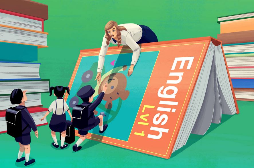Teaching English Letters to Dyslexic and other Neurodiverse Children