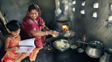 Women’s unpaid labour drives economy, yet disregarded