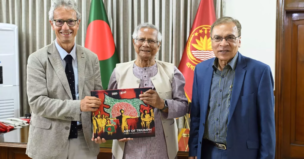 $16bn laundered abroad during AL regime: Yunus