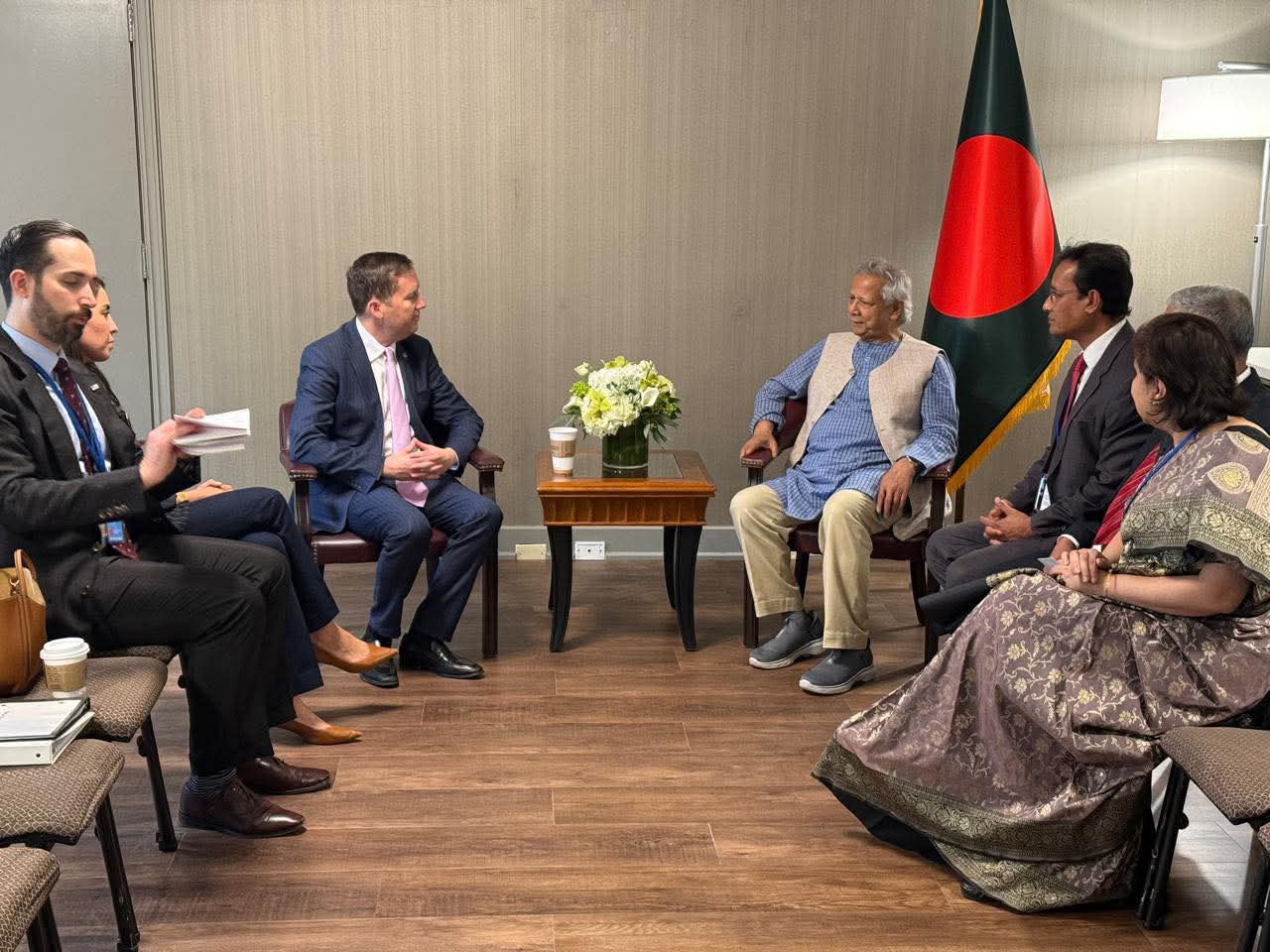 Bangladesh ready for peaceful polls in Feb: CA
