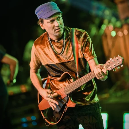 Zubeen Garg