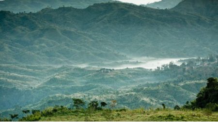 Keokradong-Bandarban