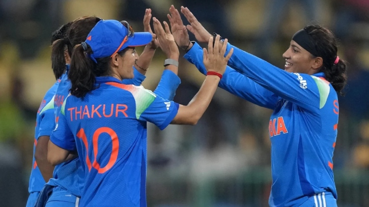 India hammer Pakistan by 88 runs in dominant World Cup display