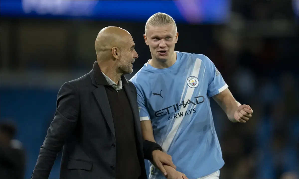 Guardiola may rest Haaland for Swansea cup tie