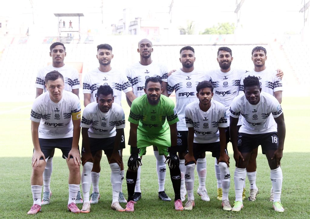 Mohammedan hit with FIFA ban over unpaid dues to Iranian footballer