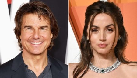 Tom Cruise Ana de Armas