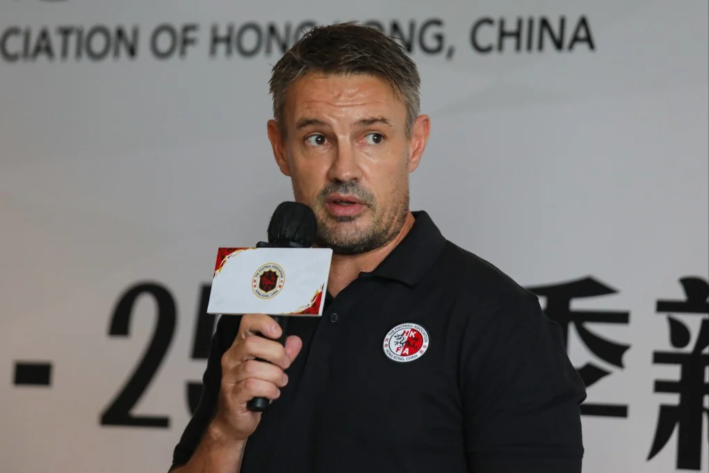 Hong Kong coach feels Hamza would only be good enough for their bench