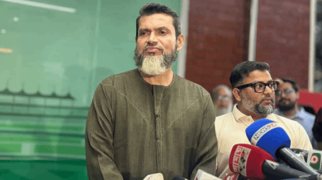 Lutfur Rahman Badal withdraws from BCB election