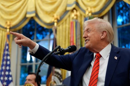 White House blames shutdown as it lays off thousands of govt workers