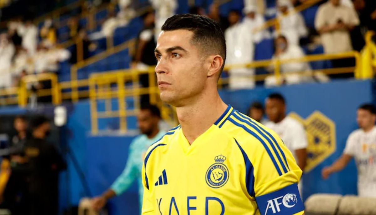 Al Nassr arrive in India without Ronaldo for clash against FC Goa