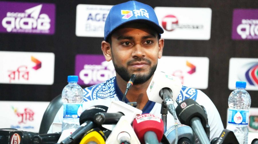 Miraz credits Mashrafe and Tamim, calls for patience after first series win