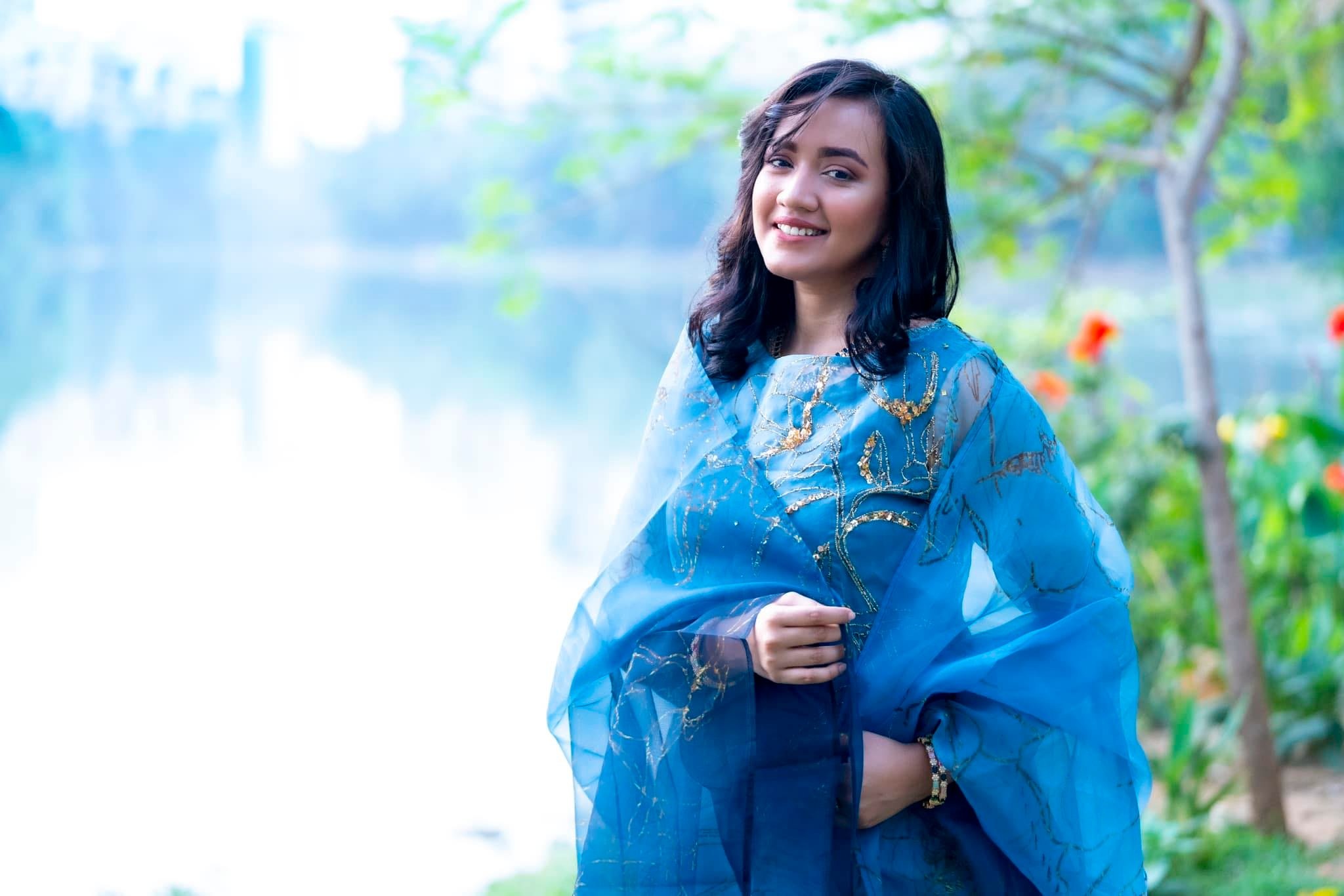 Aisha Khan embraces emotional role in ‘Shekor’