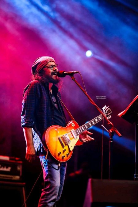 Spellbinding 6 decades: Rock Guru James turns 61