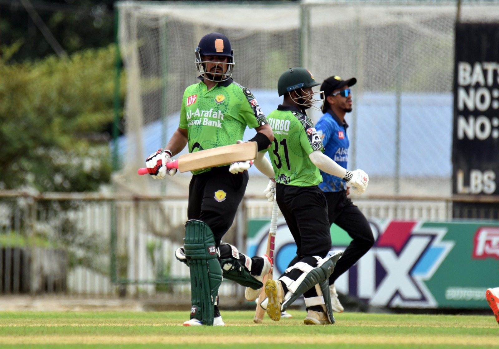Nasir Hossain’s all-round show steers Rangpur to victory